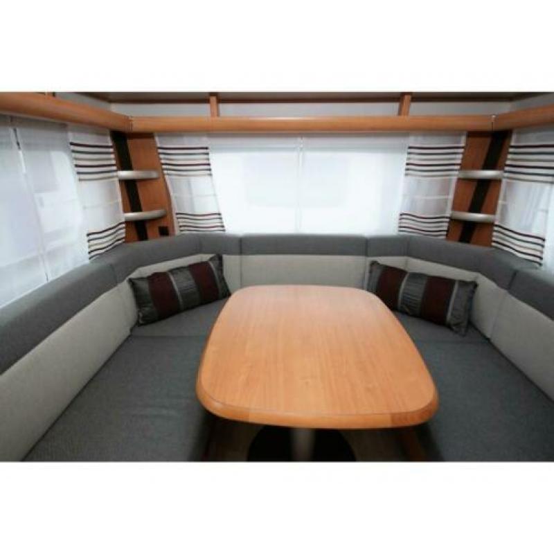 Fendt Saphir 465 sq Voortent