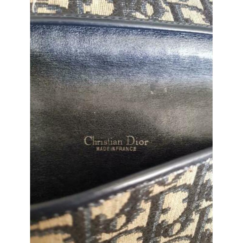 Dior clutch orgineel