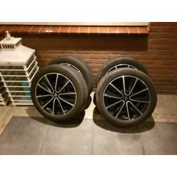 Renault Mégane Bose velgen 17 inch