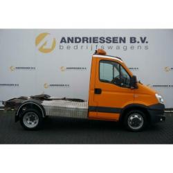 Iveco Daily 35C17 3.0L 170PK 10Tons BE Trekker | Financial L