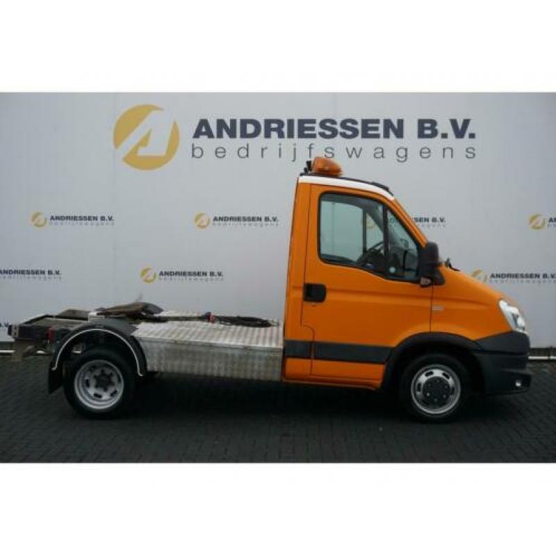 Iveco Daily 35C17 3.0L 170PK 10Tons BE Trekker | Financial L