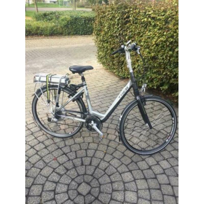 Elektrische damesfiets