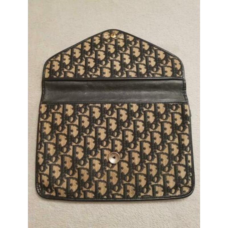 Dior clutch orgineel