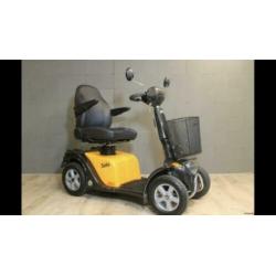 ZGAN SOLO 4 LIFE & MOBILITY nieuwprijs ruim € 9.000,-