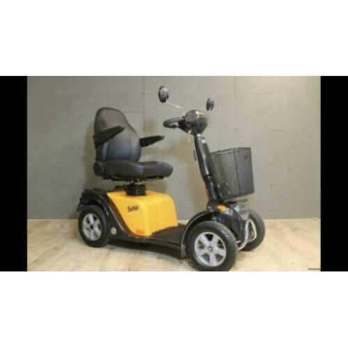 ZGAN SOLO 4 LIFE & MOBILITY nieuwprijs ruim € 9.000,-