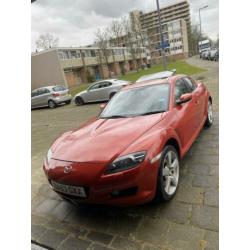 Mazda RX8 2003
