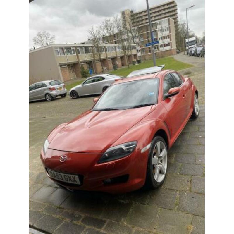 Mazda RX8 2003