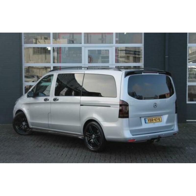 Mercedes-Benz Vito 114 CDI 136 PK Dubbel Cabine | Lease Edit