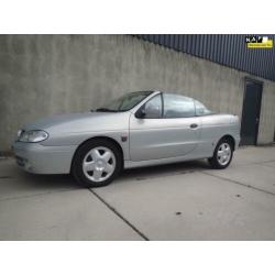 Renault Mégane Cabrio 1.6-16V Sport Way
