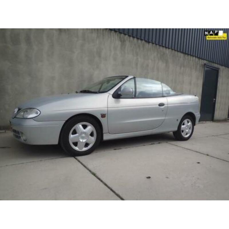 Renault Mégane Cabrio 1.6-16V Sport Way