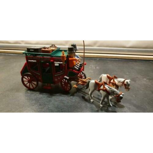 Playmobil 4399 Postkoets