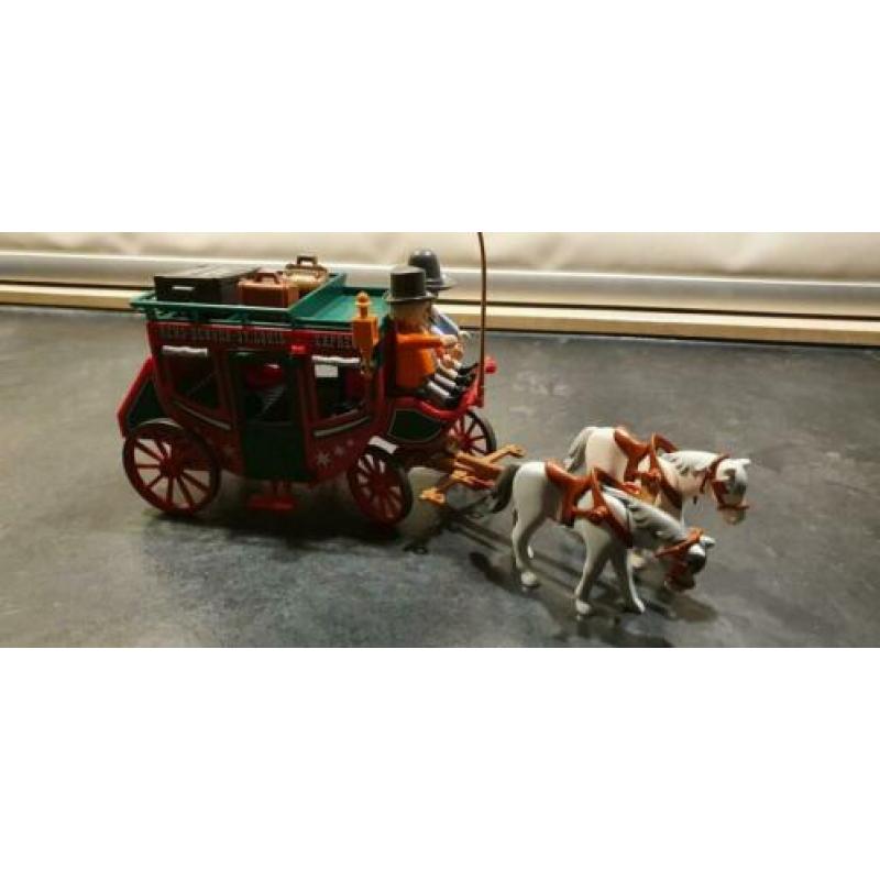 Playmobil 4399 Postkoets