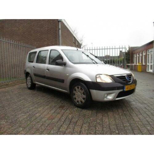 Dacia LOGAN LOGAN 114 dkm nap