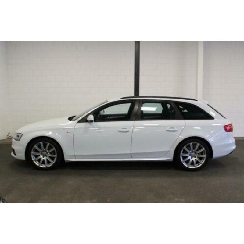 Audi A4 Avant 2.0 TDI S Edition AUT. 3 X S-Line, Navi, Xenon