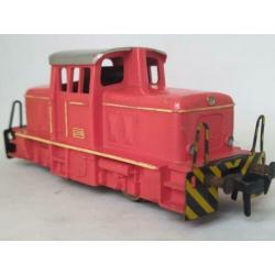 Fleischmann diesel loc rangeer locomotief 1306f 1:87 h0 Pol