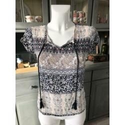 Boho Top maat 36 van Flame