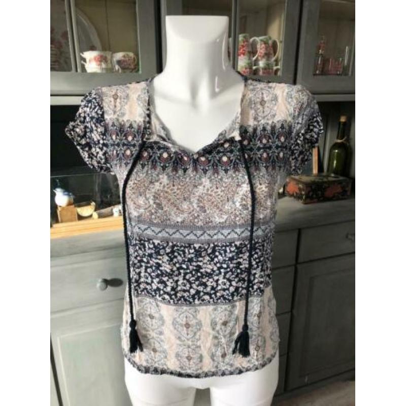 Boho Top maat 36 van Flame