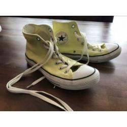 All stars geel maat 38