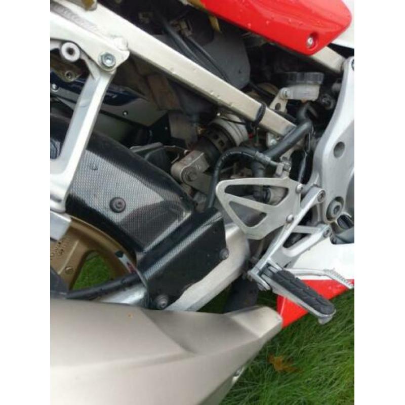 honda cbr f4
