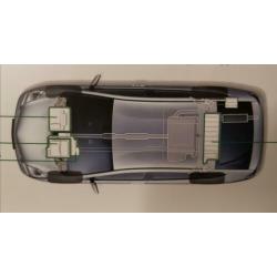 Toyota PRIUS - 2004 autofolder
