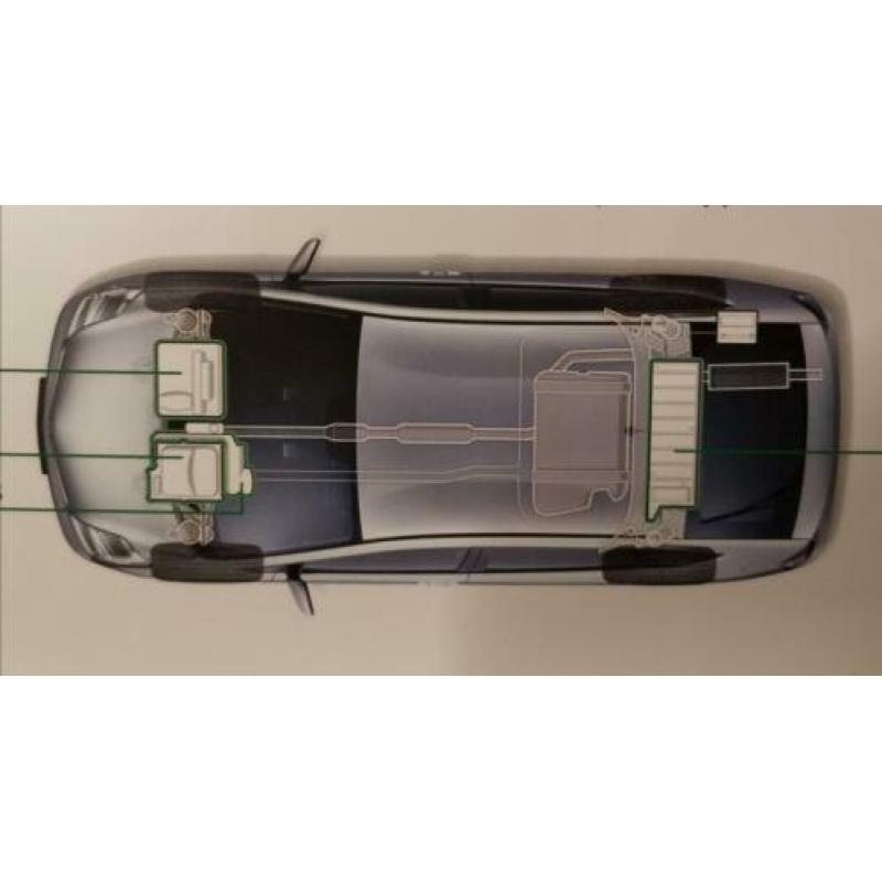 Toyota PRIUS - 2004 autofolder