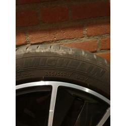 Renault Mégane Bose velgen 17 inch