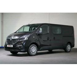 Renault Trafic 2.0 dCi 120pk L2 H1 DC Navigatie Camera Trekh