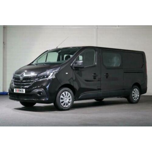 Renault Trafic 2.0 dCi 120pk L2 H1 DC Navigatie Camera Trekh