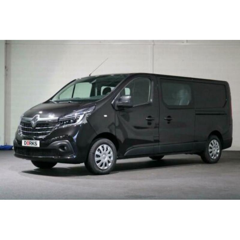 Renault Trafic 2.0 dCi 120pk L2 H1 DC Navigatie Camera Trekh
