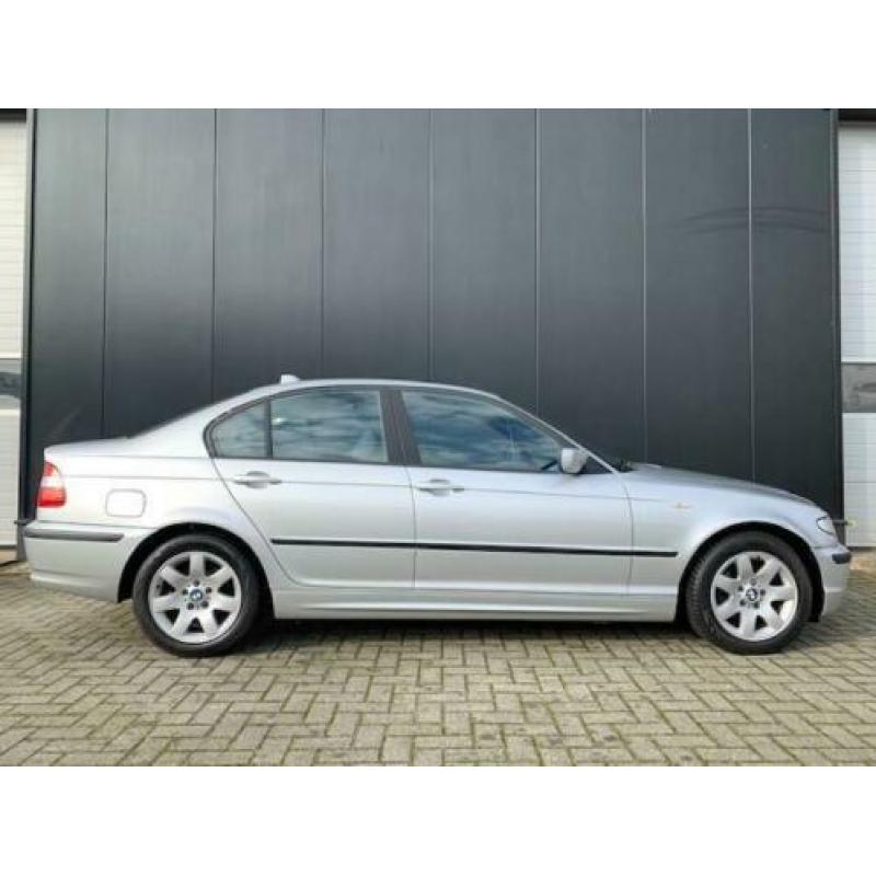 BMW 3-serie 316I Lifestyle '03 Clima/Lmv/Nap/Leder/Apk