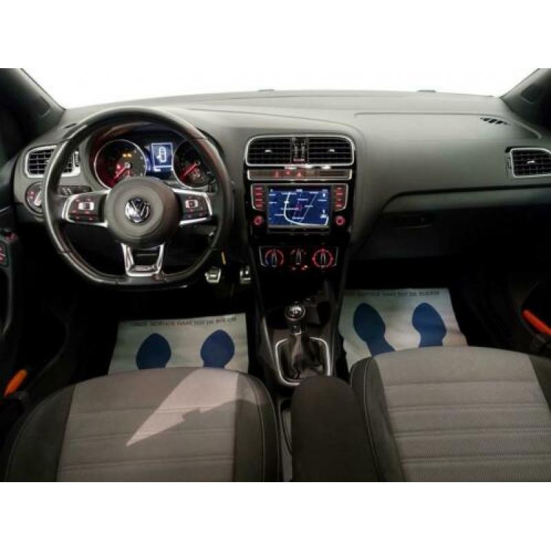 Volkswagen Polo 1.2 TSI R-LINE ! , Navi, ECC, LMV, MF Stuur,