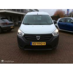 Dacia Dokker bestel 1.5 dCi 75 Ambiance Airco schuifd trekh
