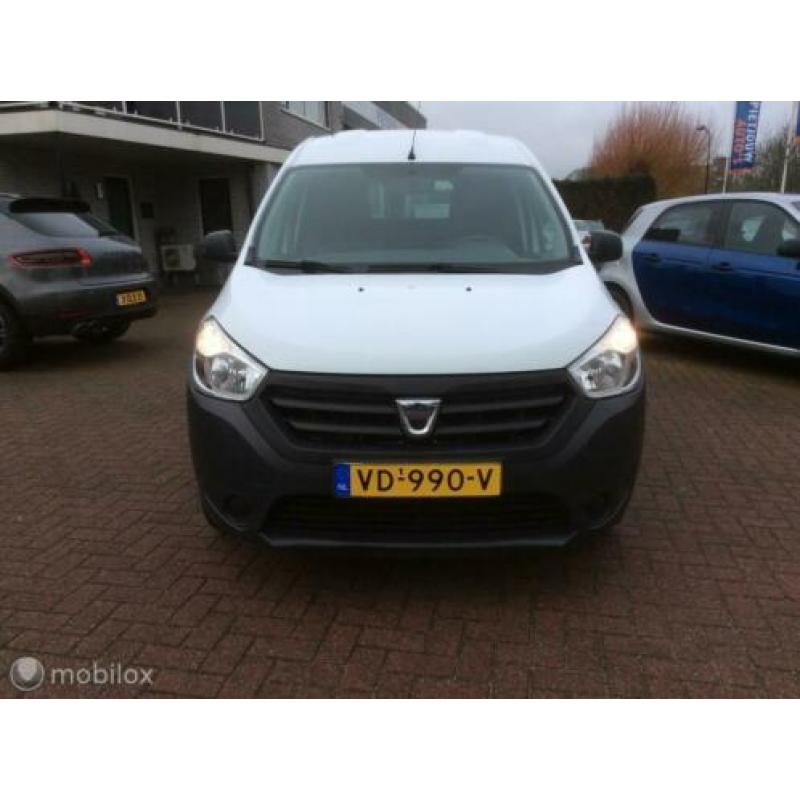 Dacia Dokker bestel 1.5 dCi 75 Ambiance Airco schuifd trekh