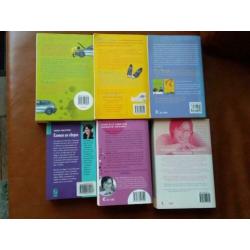Anna Maxted boeken (6 titels)