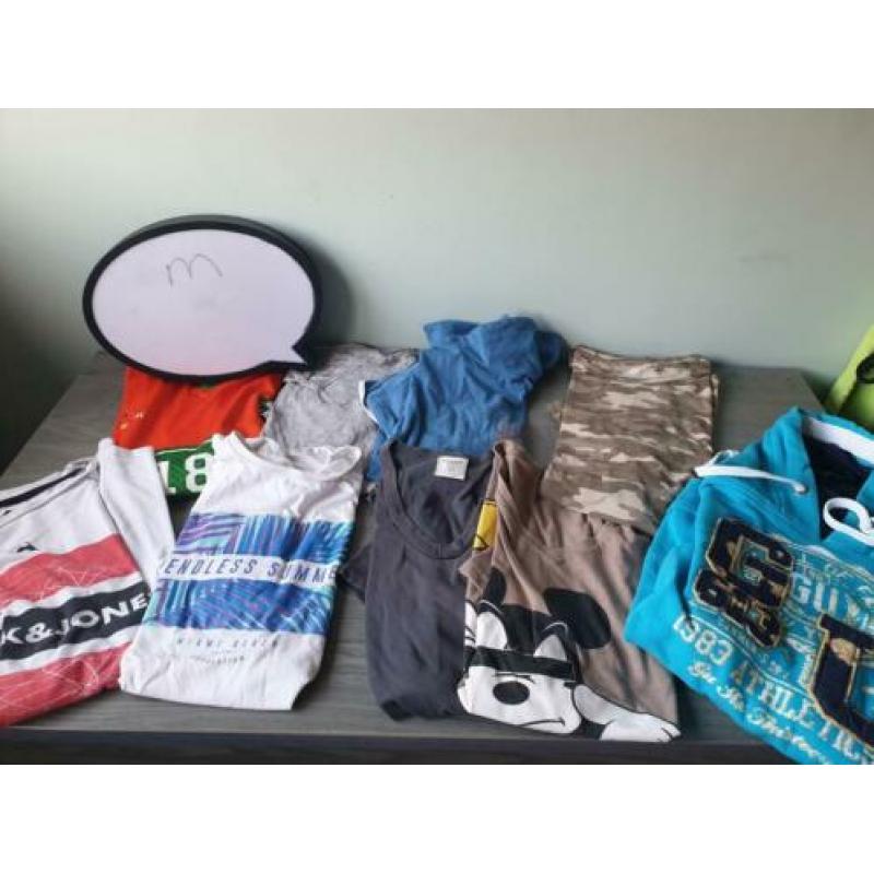 pakket heren kleding maat m