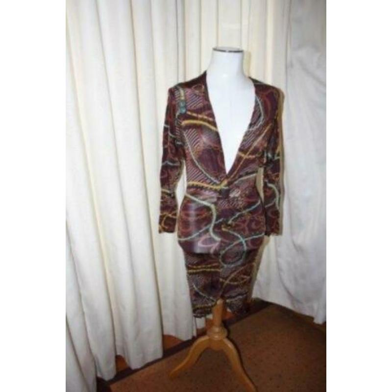 Jurk bruin Supertrash mt XS OPRUIMING