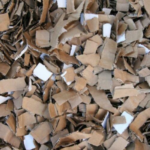 Ecobale bodembedekking ca 18 of 19 kilo