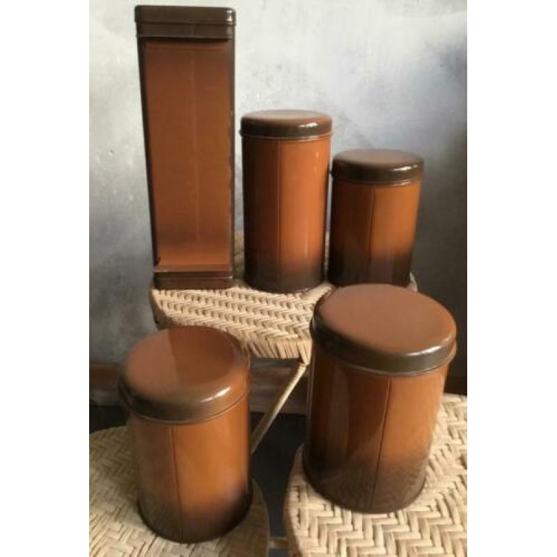 Vintage set Brabantia