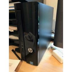 HP desktop computer compleet