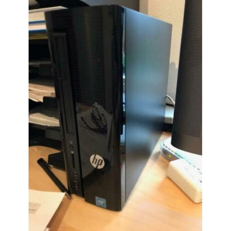 HP desktop computer compleet