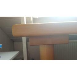 Bureau massief houten beuken