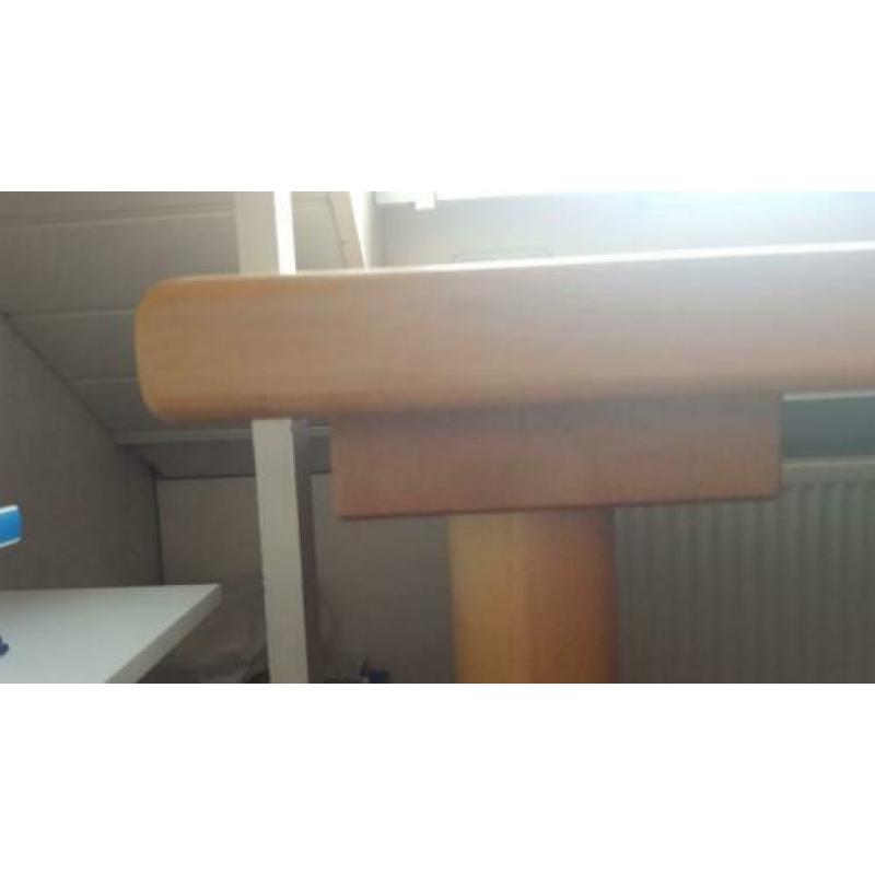Bureau massief houten beuken