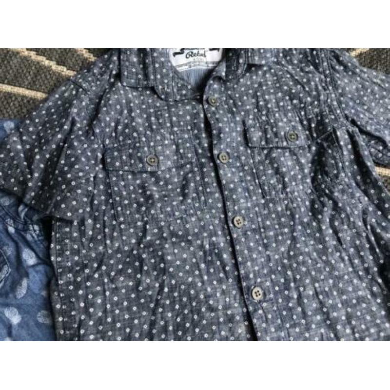 Pakket kleding maat 104 moodstreet, Vingino, Hema, merkloos