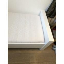 Kidsmill Alaska hoogglans peuterbed 70x150