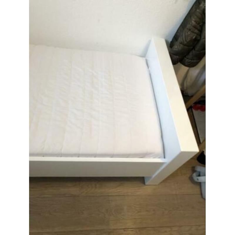 Kidsmill Alaska hoogglans peuterbed 70x150
