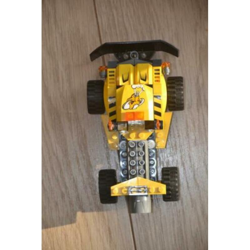 lego racers 8228 + 7968