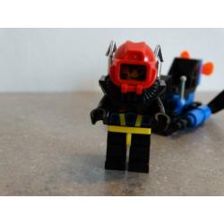 Lego 6115 Aquazone Aquasharks Shark Scout
