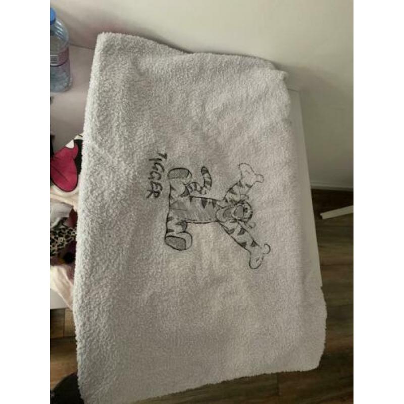 Disney tigger tijgertje set voor babykamer