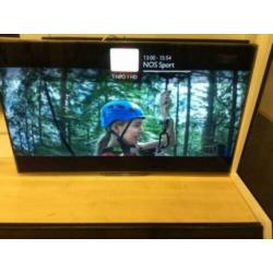 Luxe Philips 55 inch Smart TV Ambilight XL - camera -1400Hz