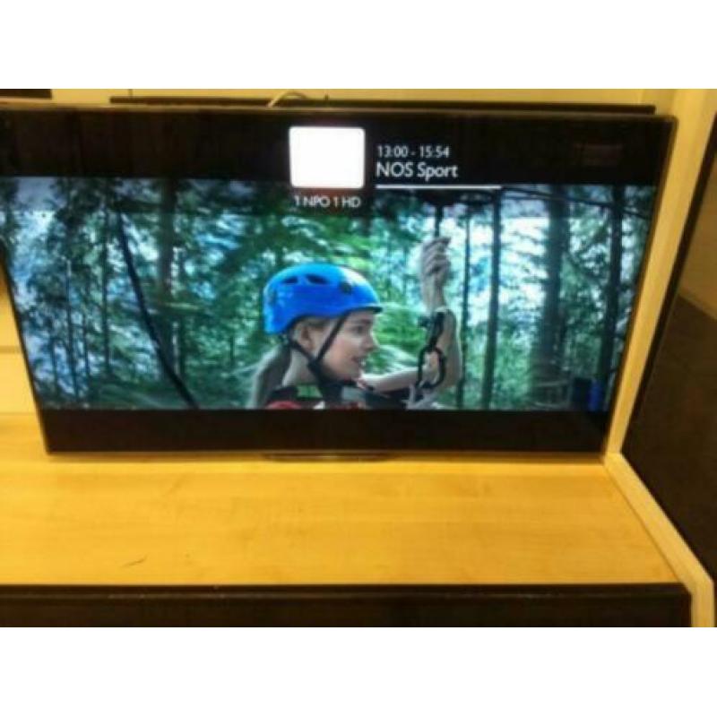 Luxe Philips 55 inch Smart TV Ambilight XL - camera -1400Hz